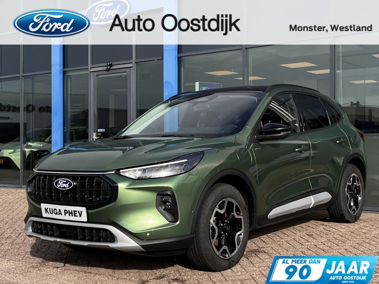 Foto van Ford Kuga