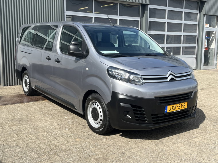Citroën Jumpy foto 1
