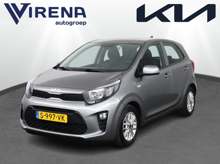 Foto van Kia Picanto