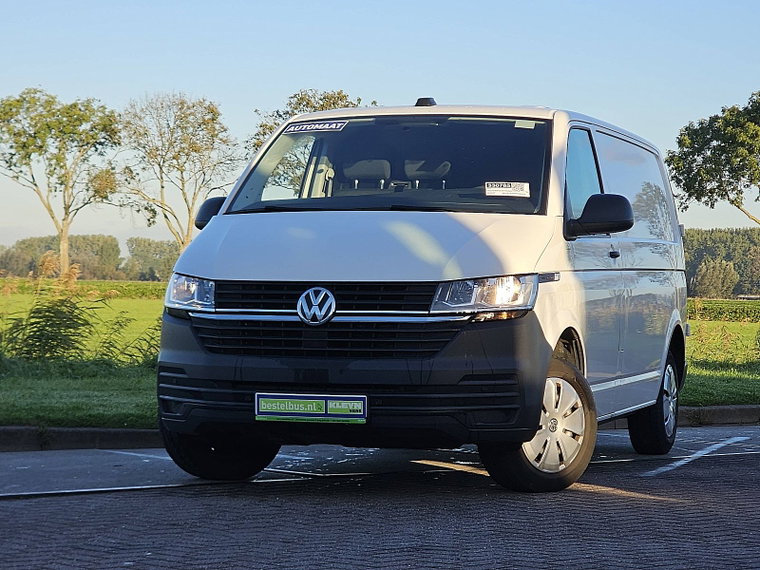 Foto van Volkswagen Transporter