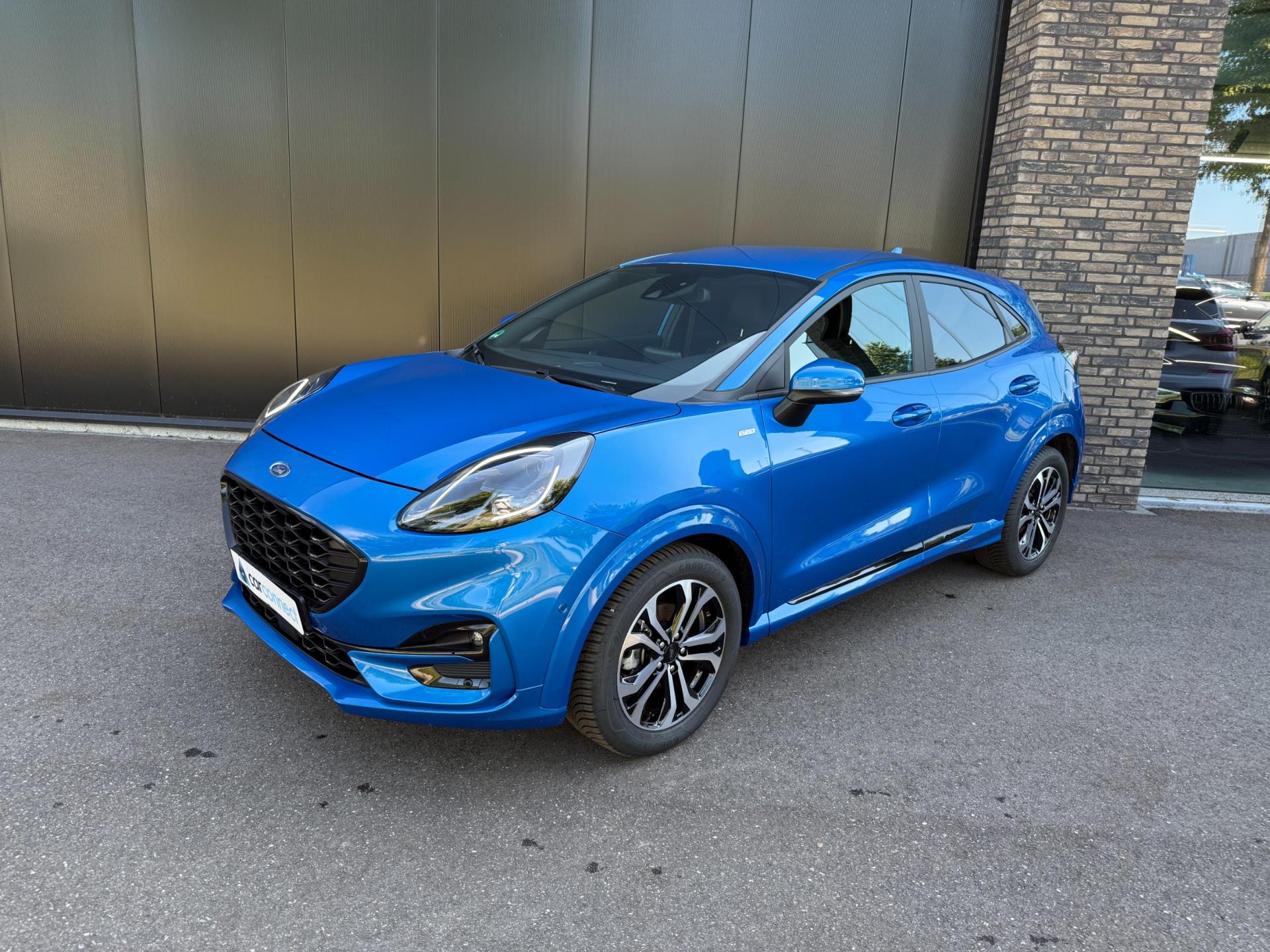 Foto van Ford Puma