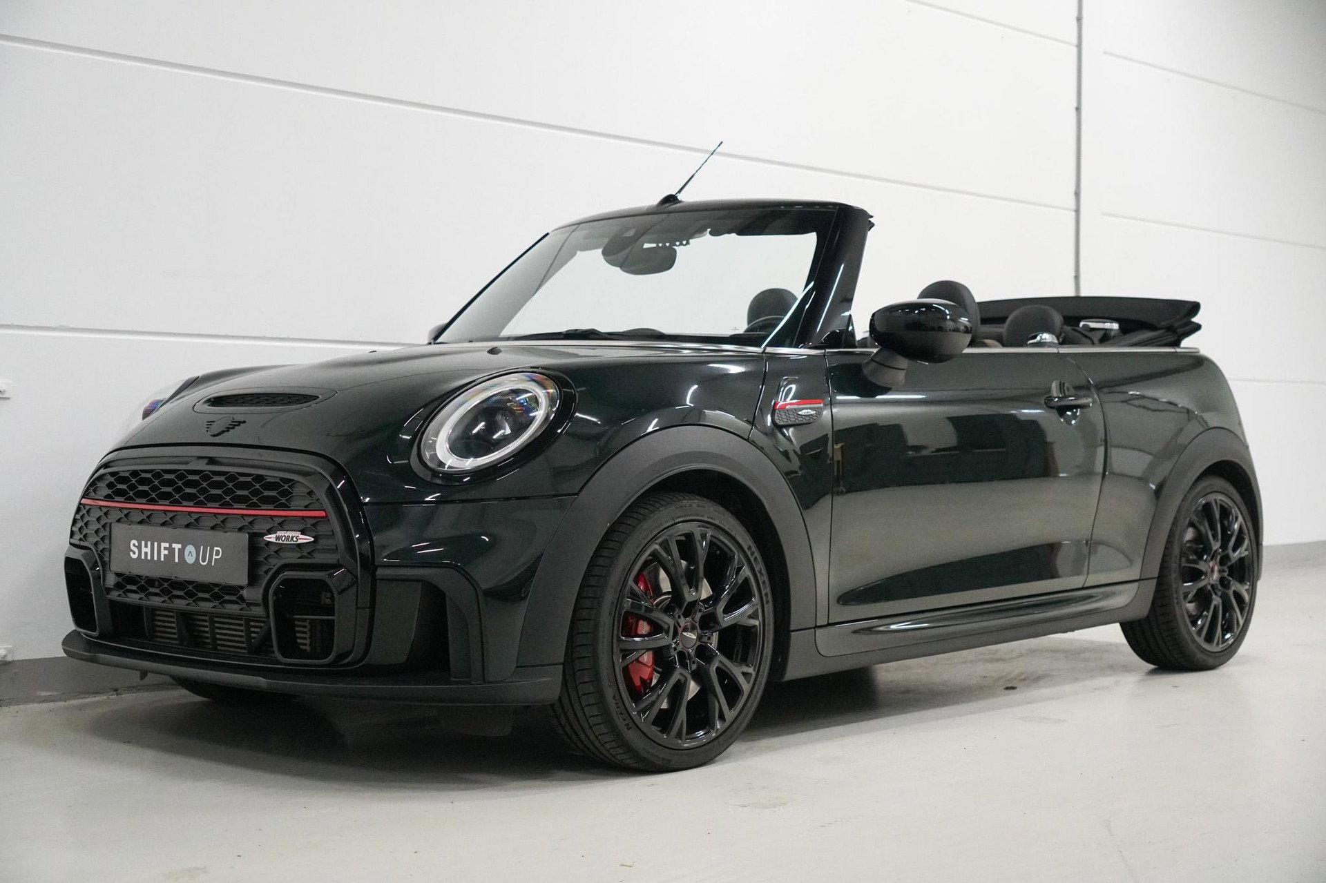 Foto van MINI Cooper Cabrio