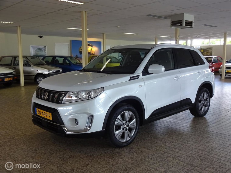 Foto van Suzuki Vitara