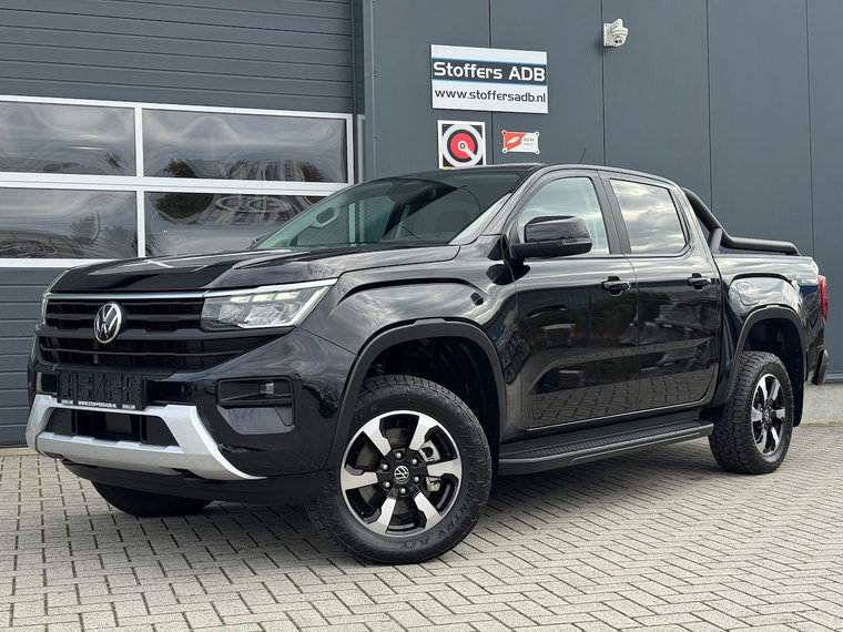 Foto van Volkswagen Amarok