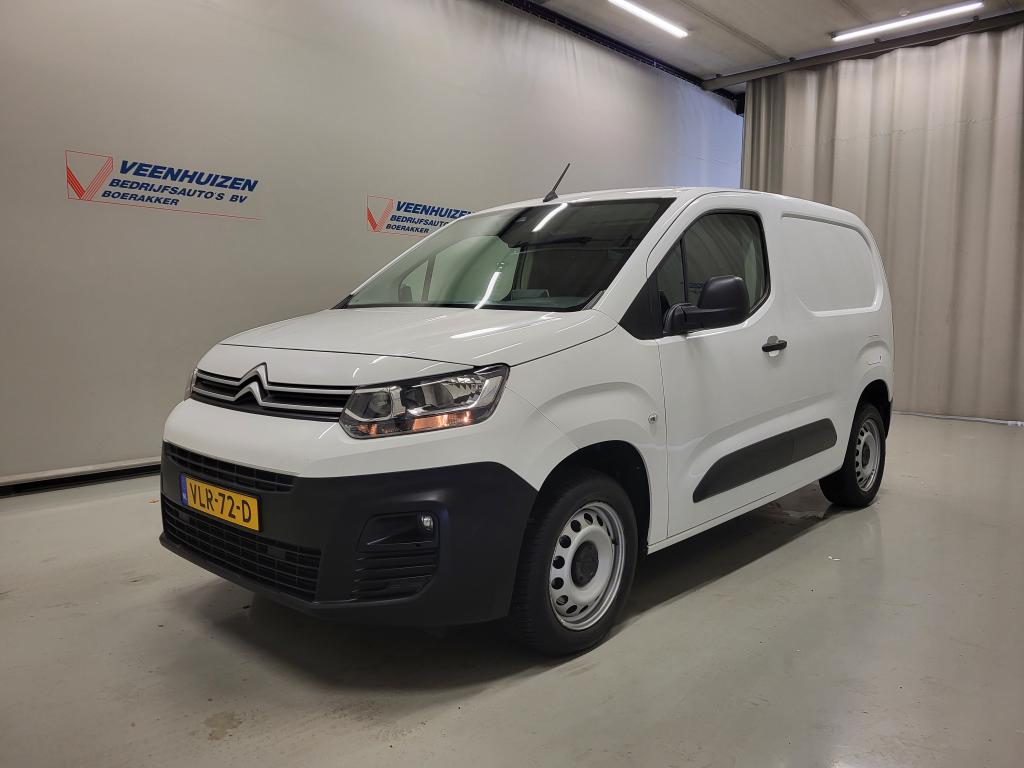 Foto van Citroën Berlingo