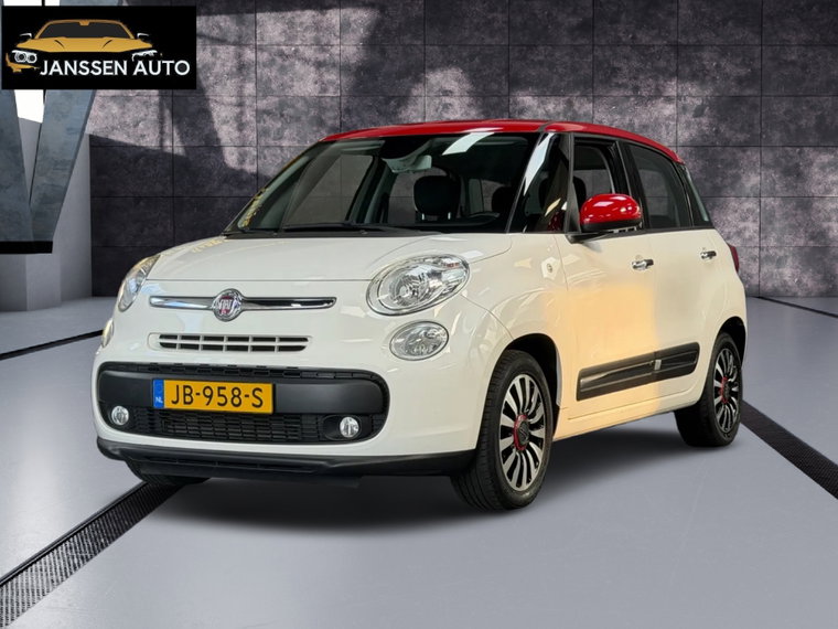 Fiat 500L