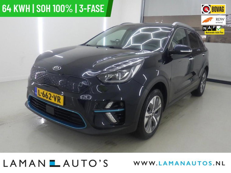 Foto van Kia e-Niro