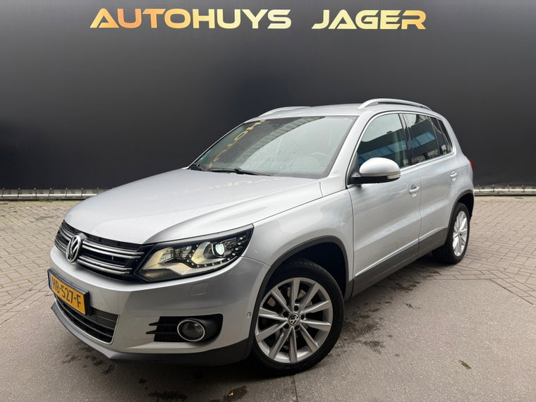 Volkswagen Tiguan foto 1