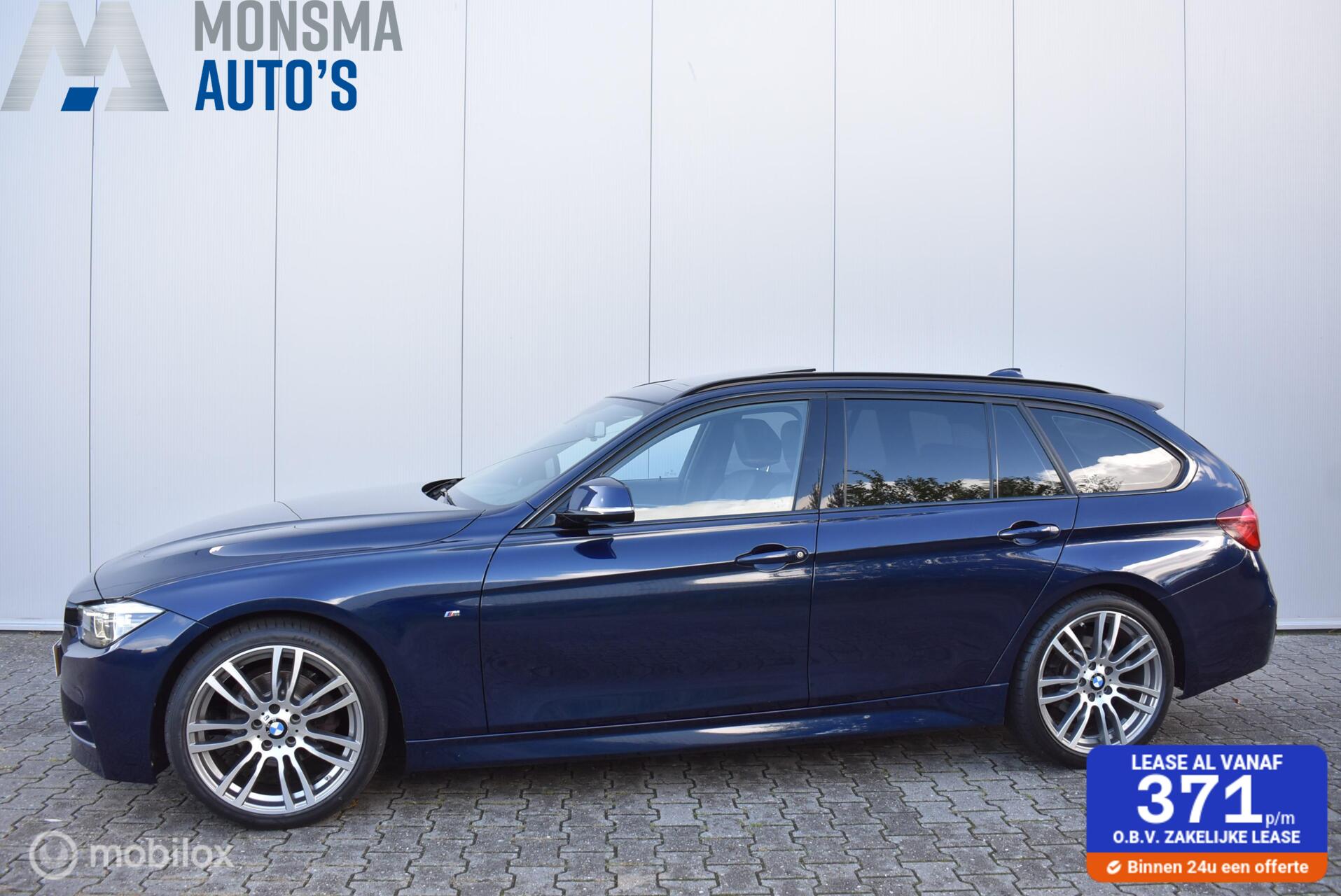 Foto van BMW 3 Serie