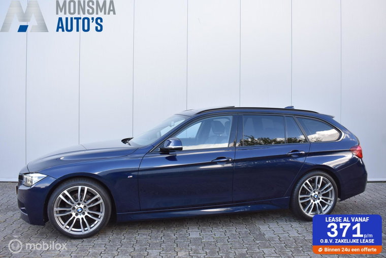 Foto van BMW 3 Serie