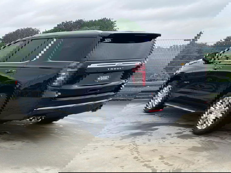 Chevrolet Tahoe