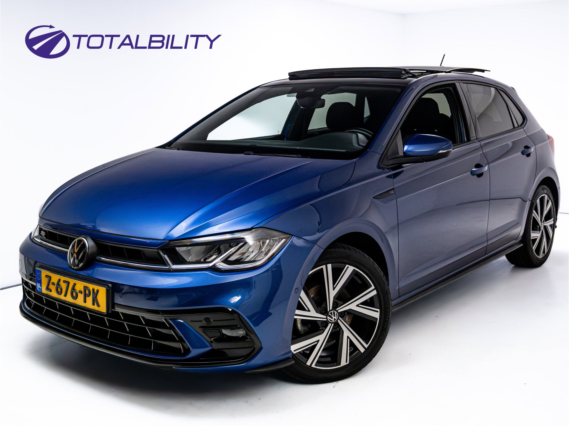 Foto van Volkswagen Polo
