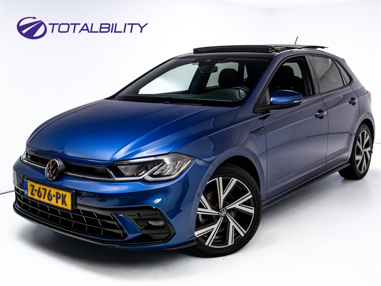 Foto van Volkswagen Polo