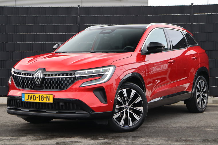 Foto van Renault Austral