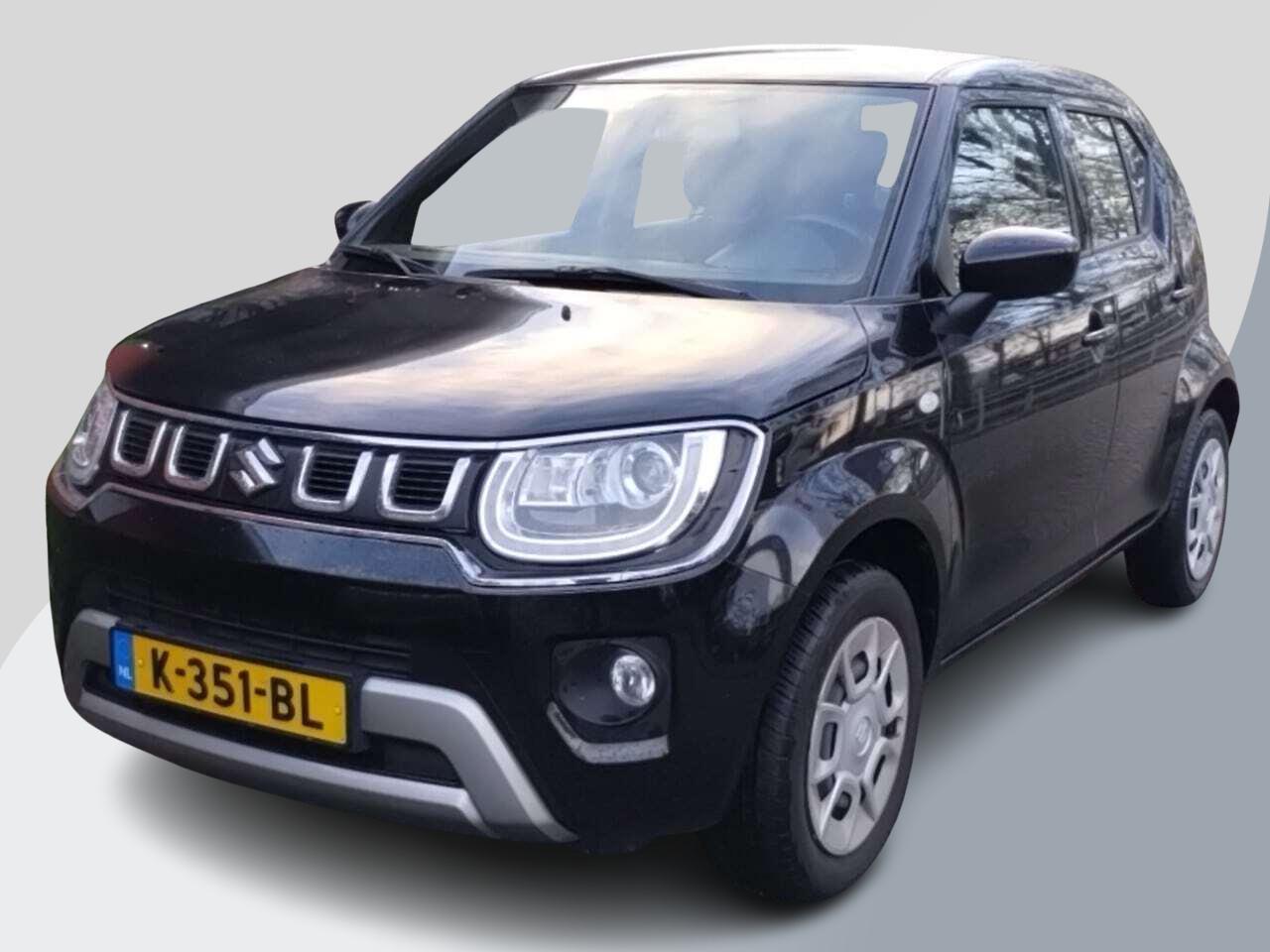 Foto van Suzuki Ignis