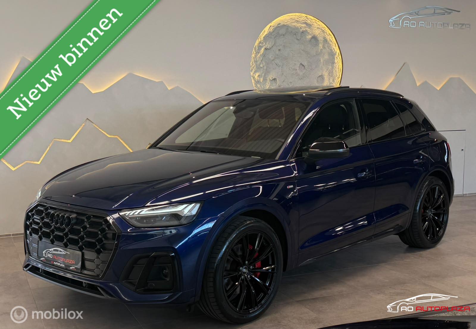 Foto van Audi Q5