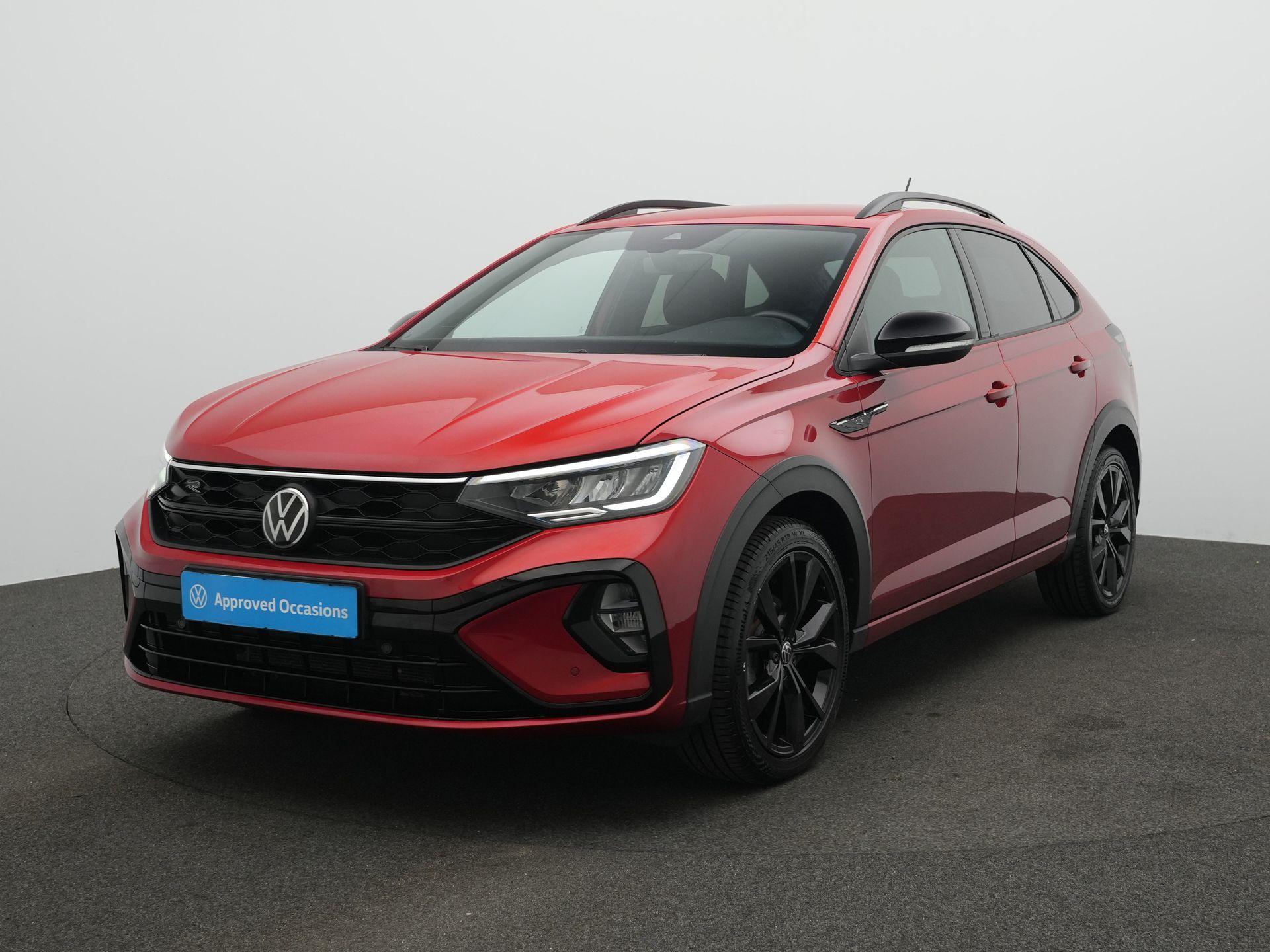 Foto van Volkswagen Taigo