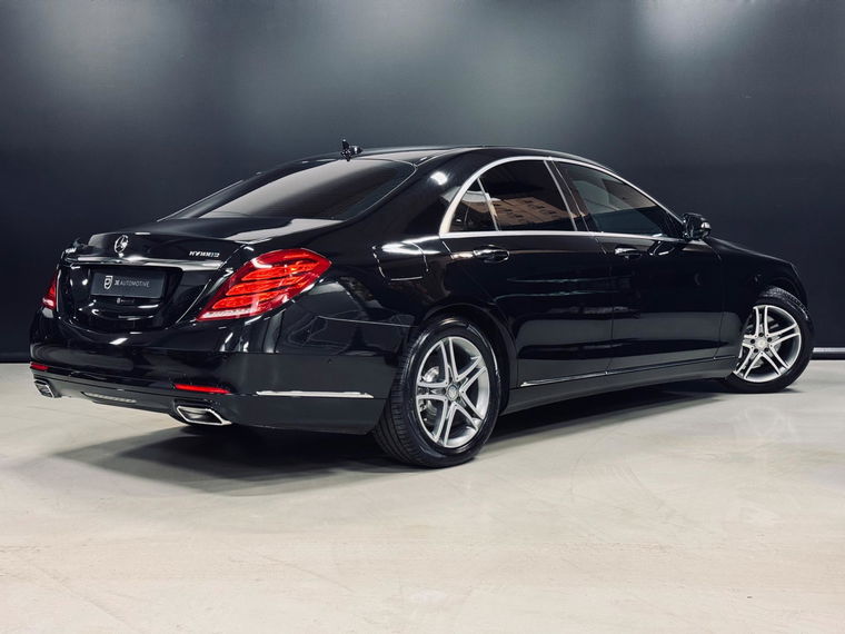 Mercedes-Benz S-Klasse