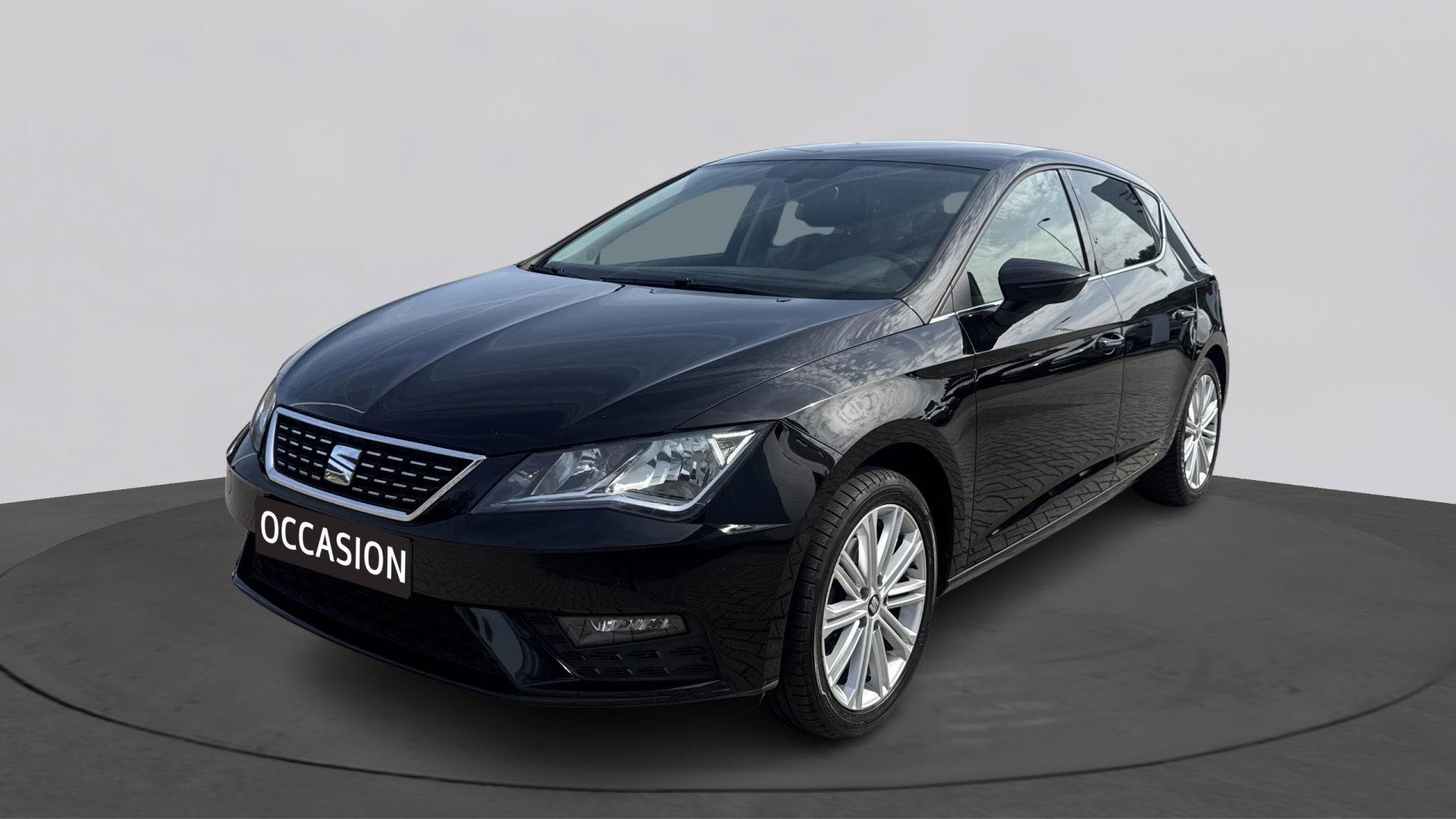 Foto van SEAT Leon