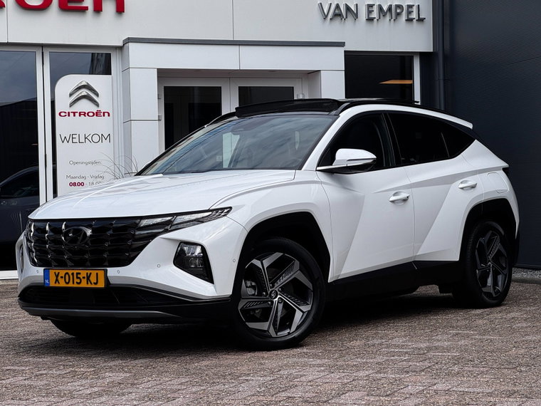 Foto van Hyundai Tucson