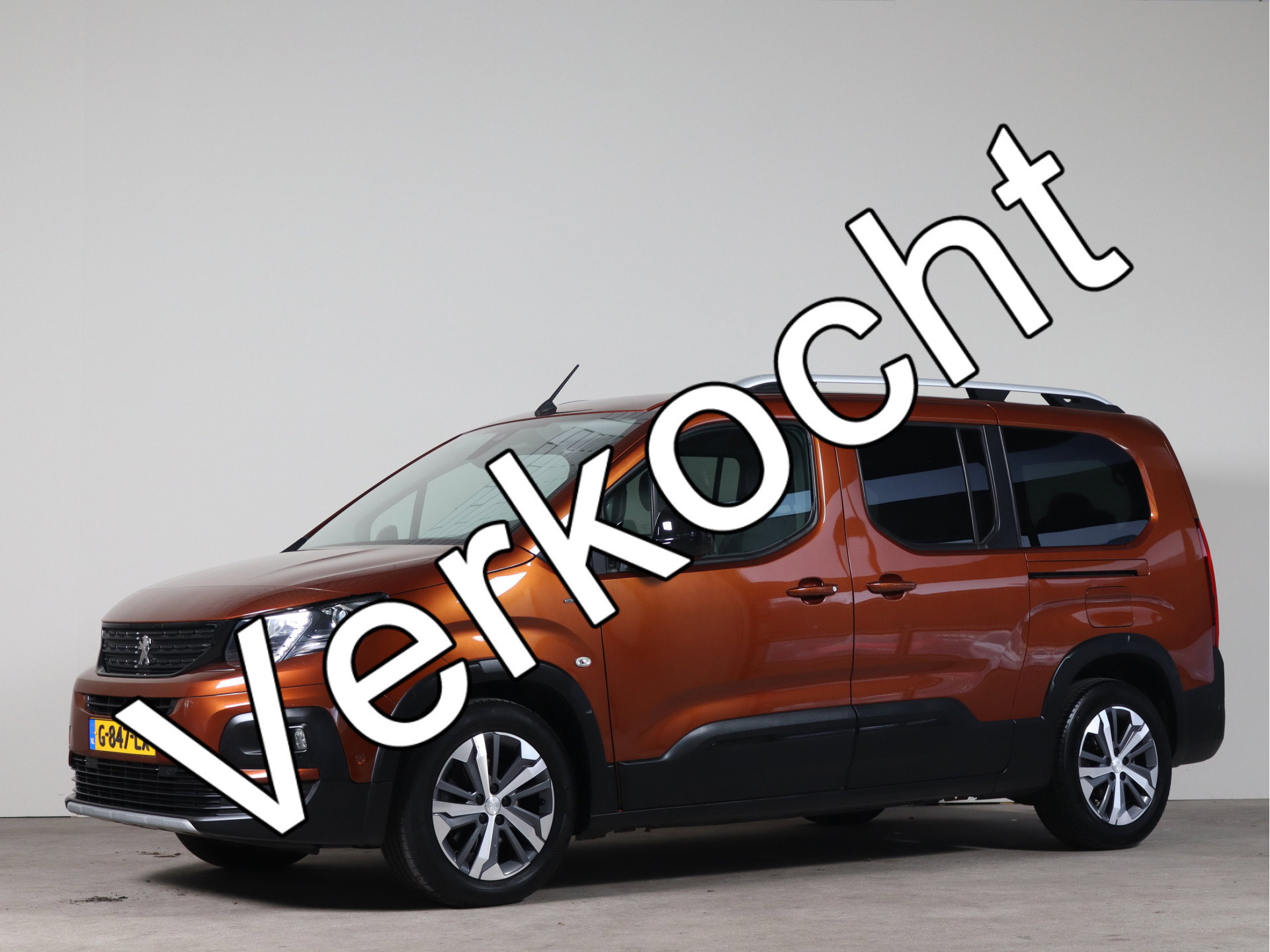 Foto van Peugeot Rifter Long