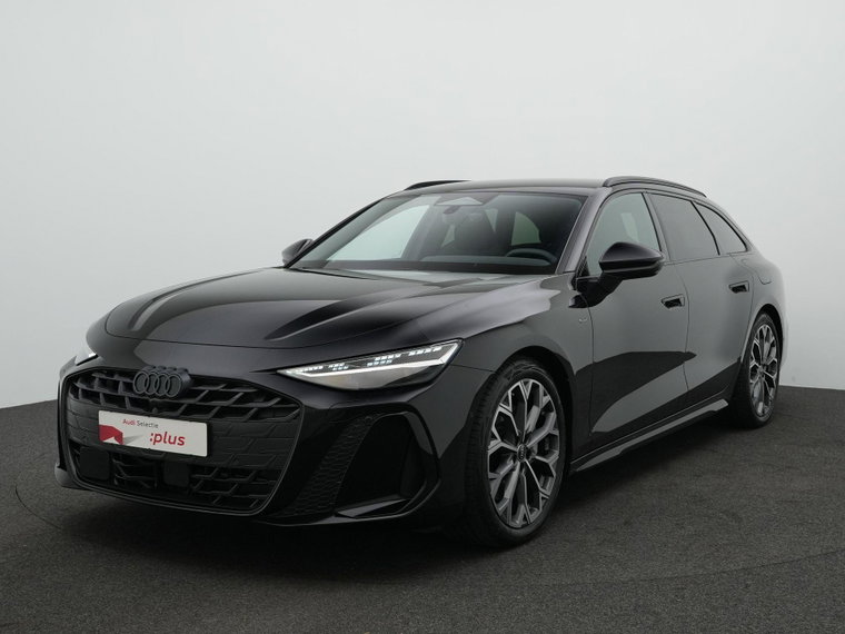 Foto van Audi A6