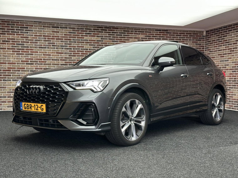 Foto van Audi Q3
