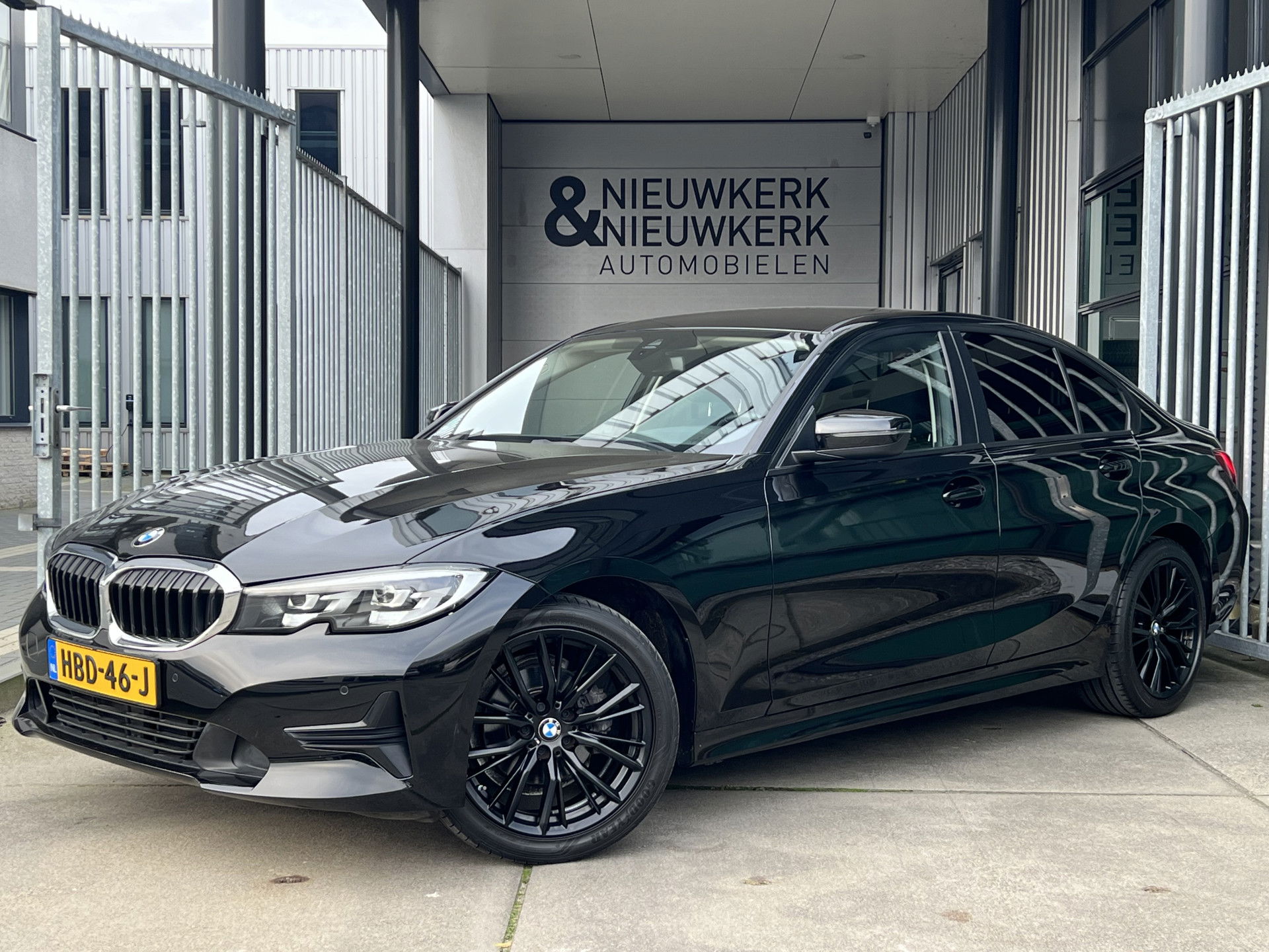 BMW 3 Serie