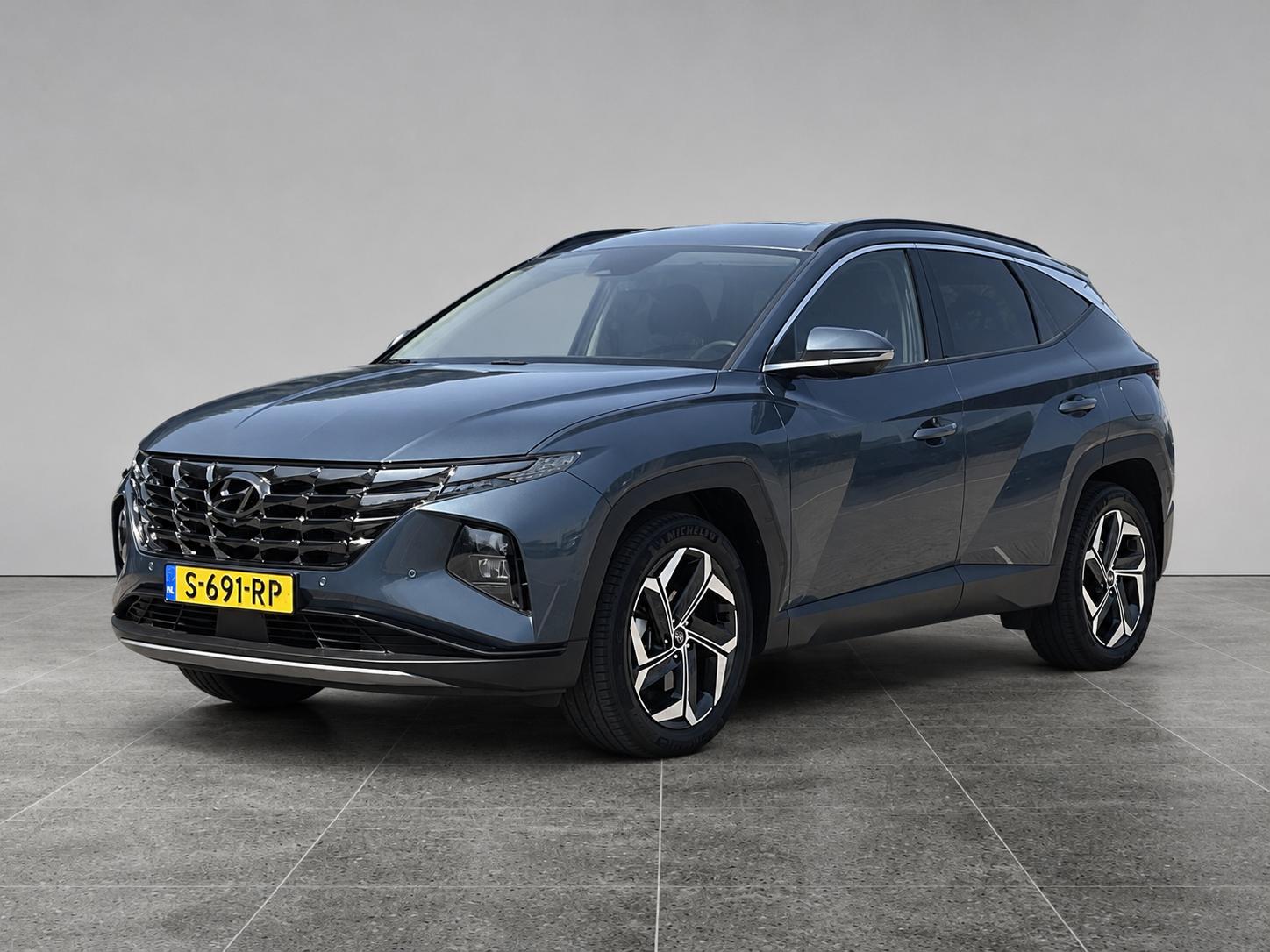 Foto van Hyundai Tucson