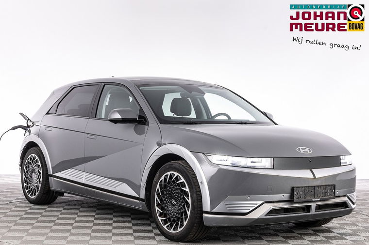 Foto van Hyundai IONIQ 5