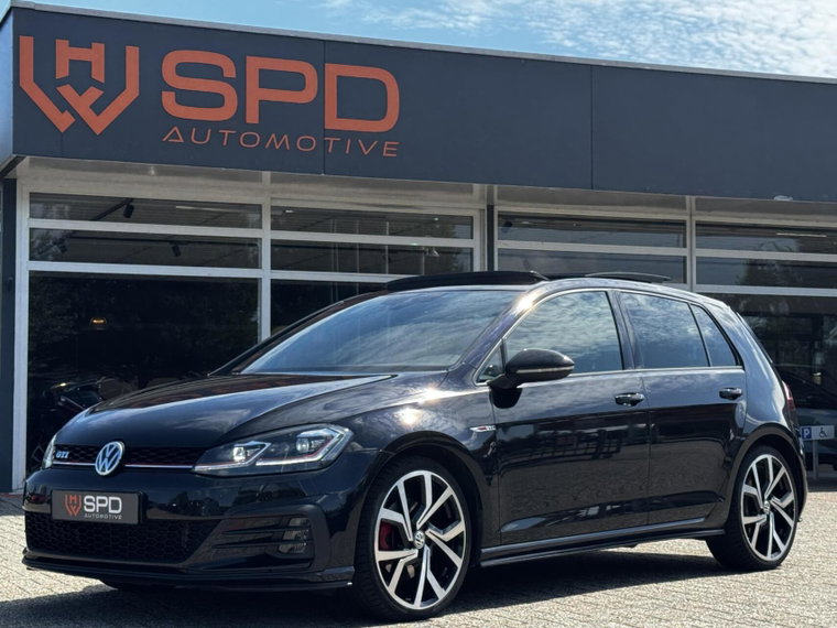Foto van Volkswagen Golf