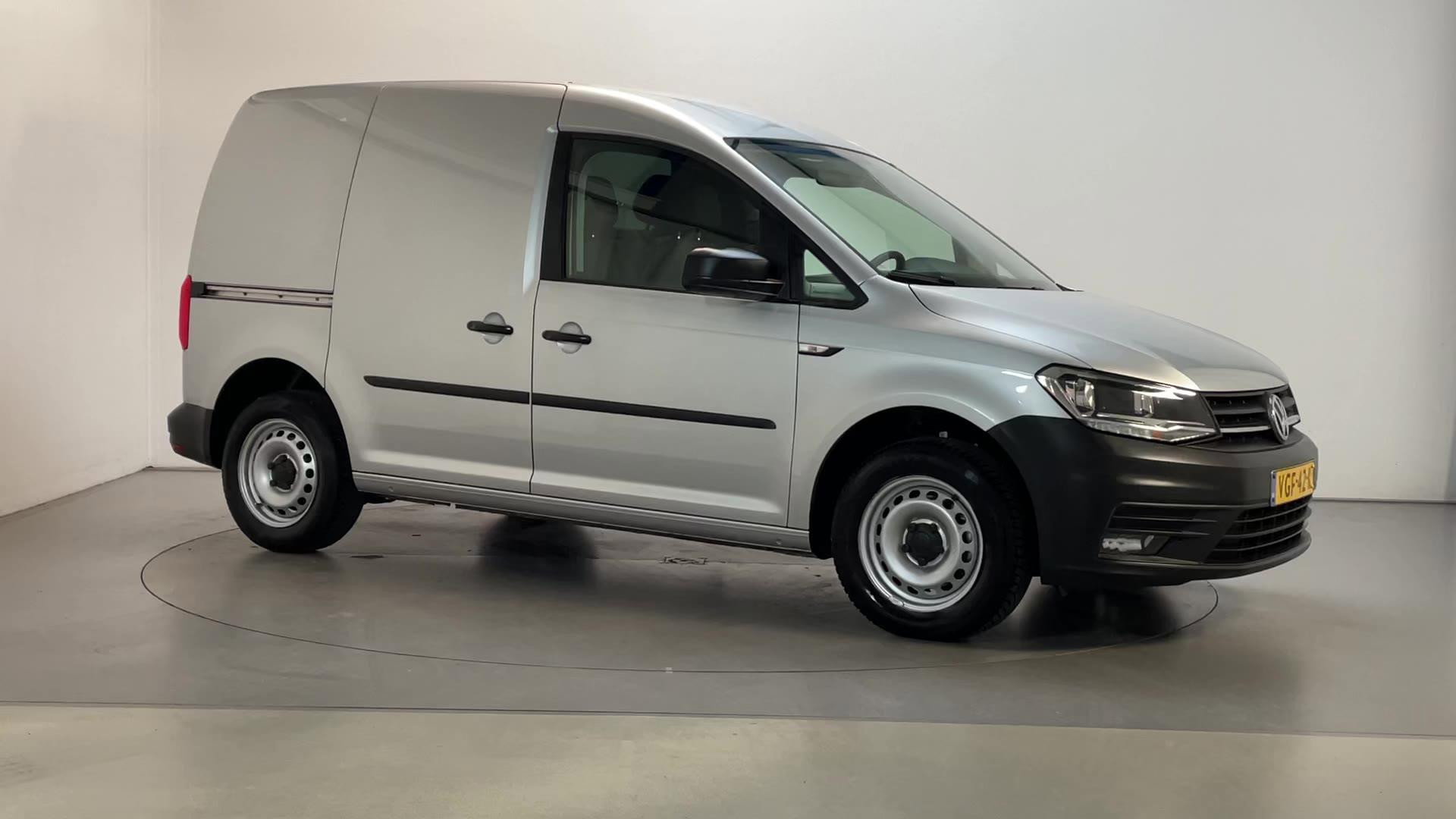 Foto van Volkswagen Caddy