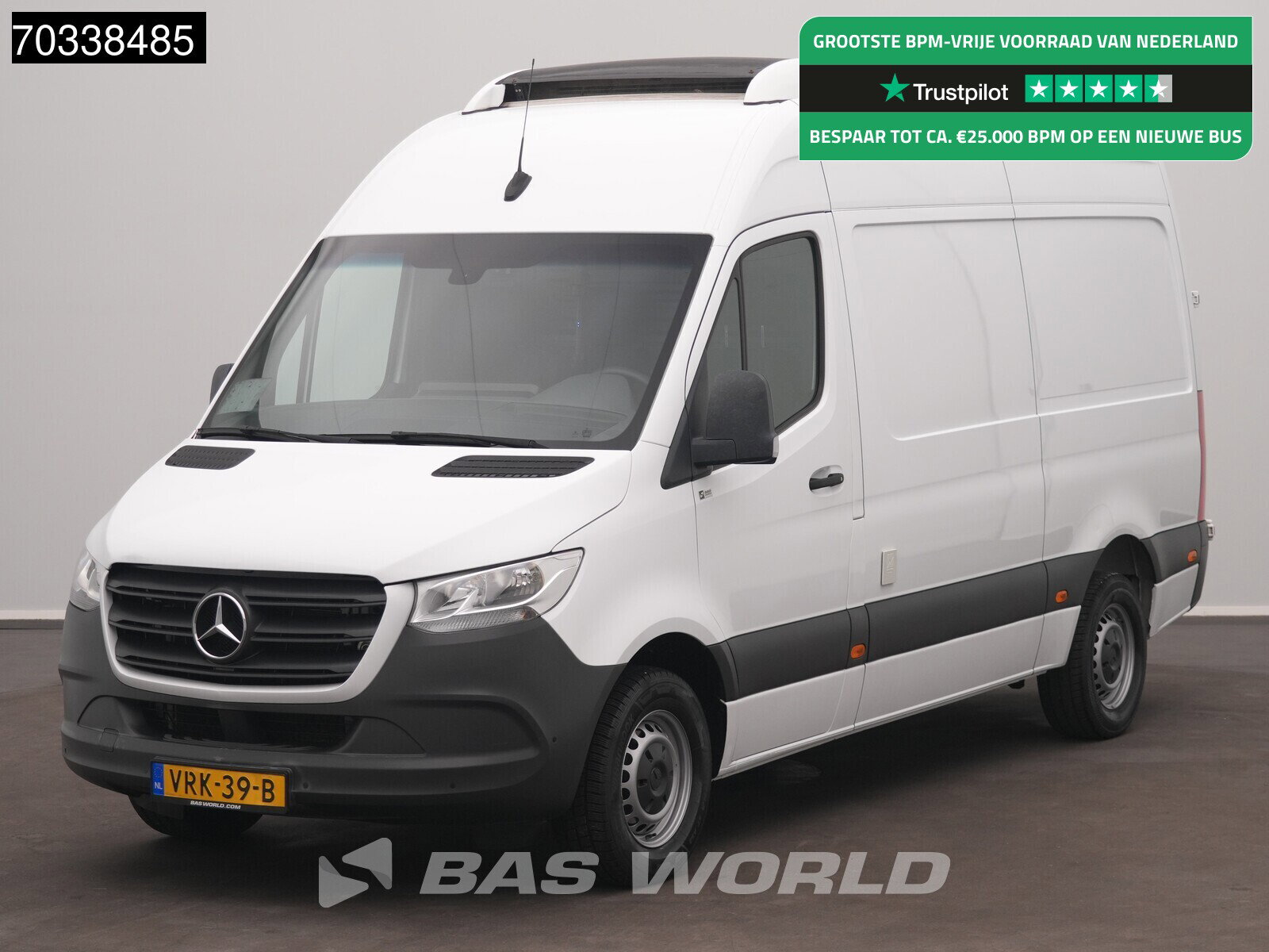 Foto van Mercedes-Benz Sprinter
