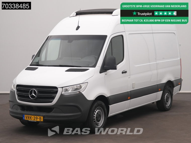 Foto van Mercedes-Benz Sprinter