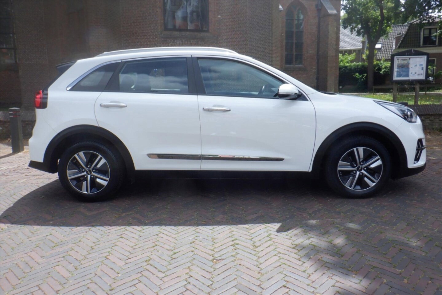 Foto van Kia Niro