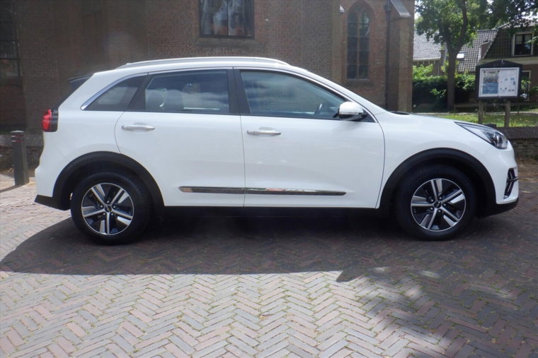 Foto van Kia Niro