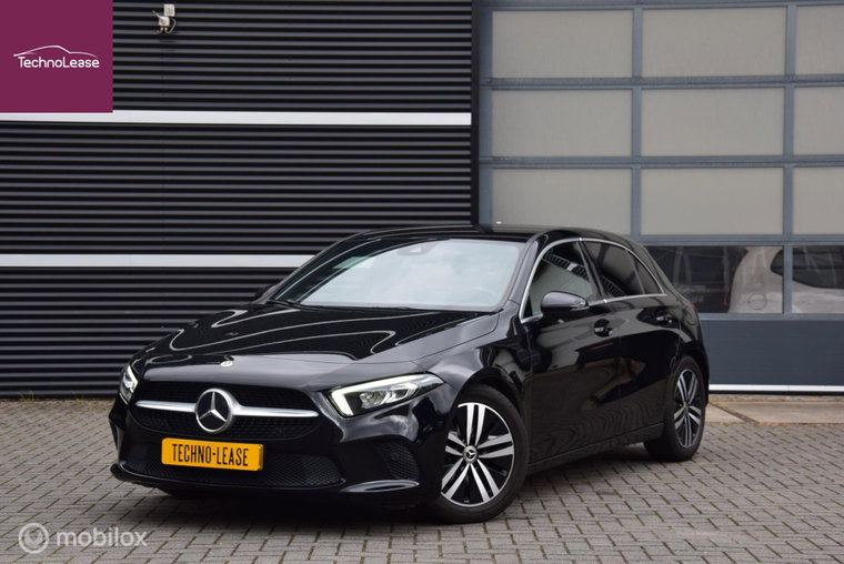 Foto van Mercedes-Benz A-Klasse