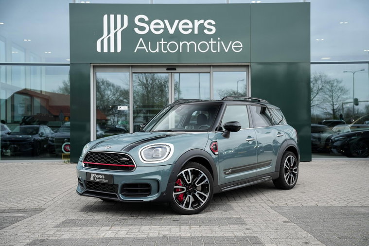 Foto van MINI Countryman