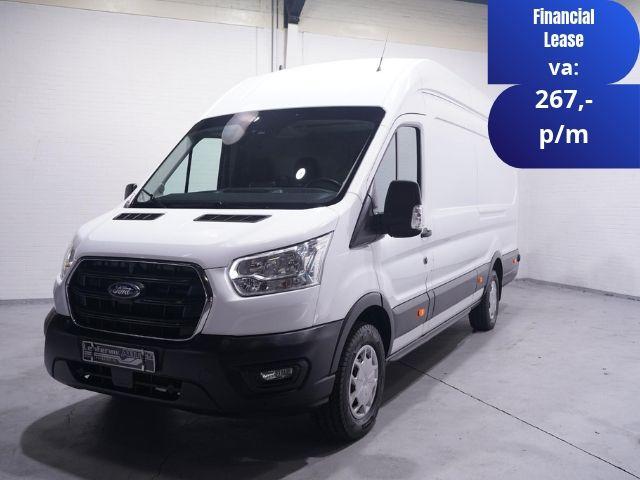 Foto van Ford Transit