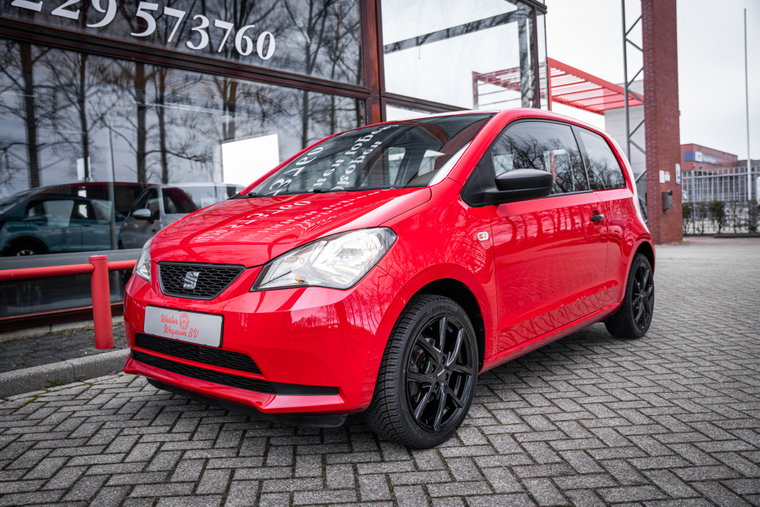 Foto van SEAT Mii