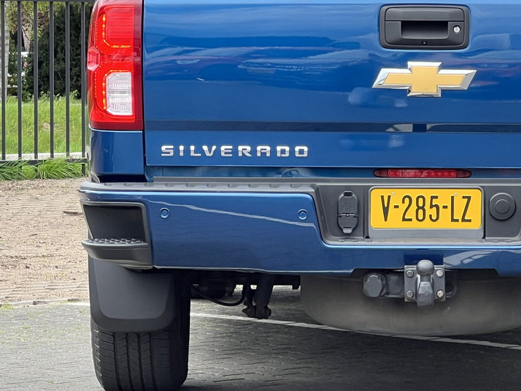 Chevrolet Silverado