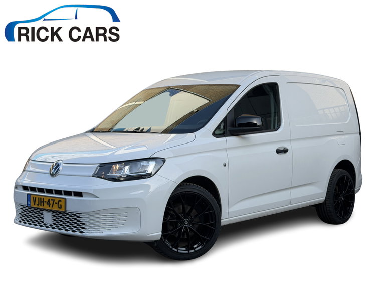 Foto van Volkswagen Caddy