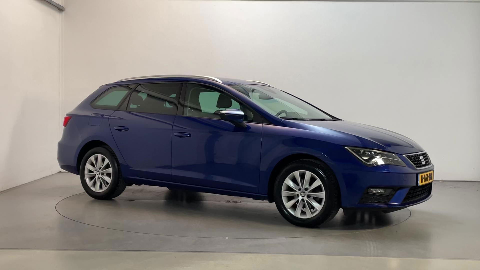 Foto van SEAT León ST