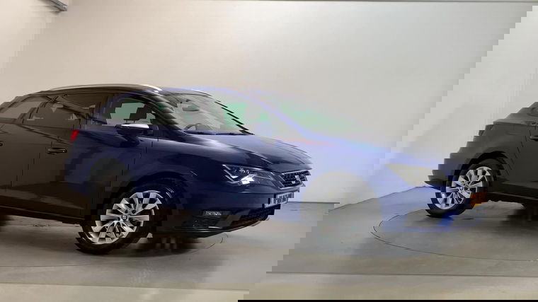 Foto van SEAT León ST
