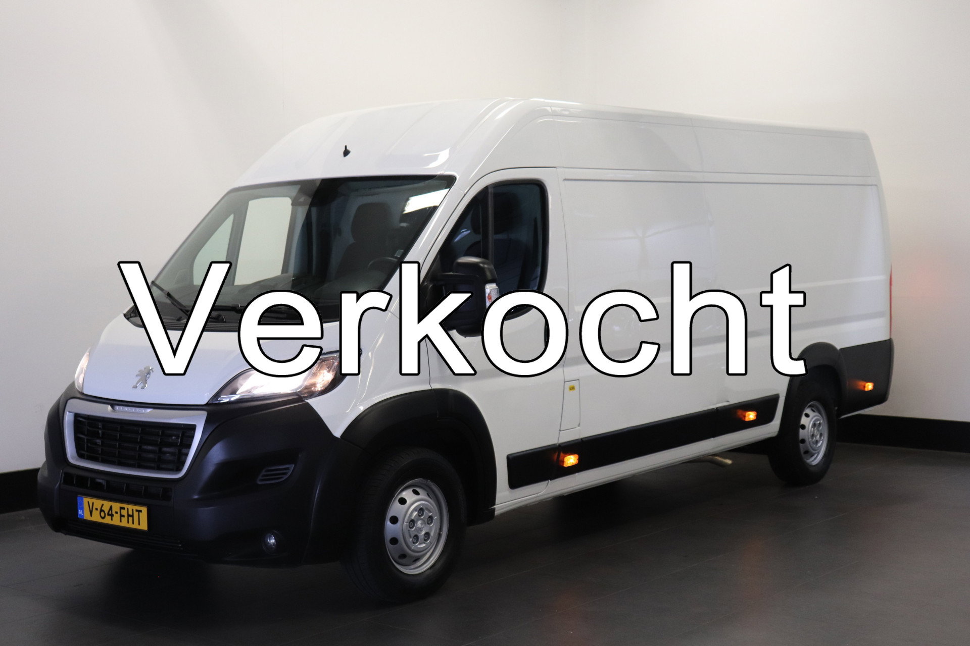 Foto van Peugeot Boxer
