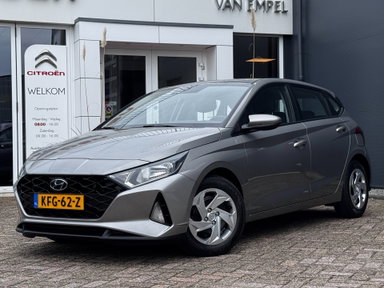 Foto van Hyundai i20