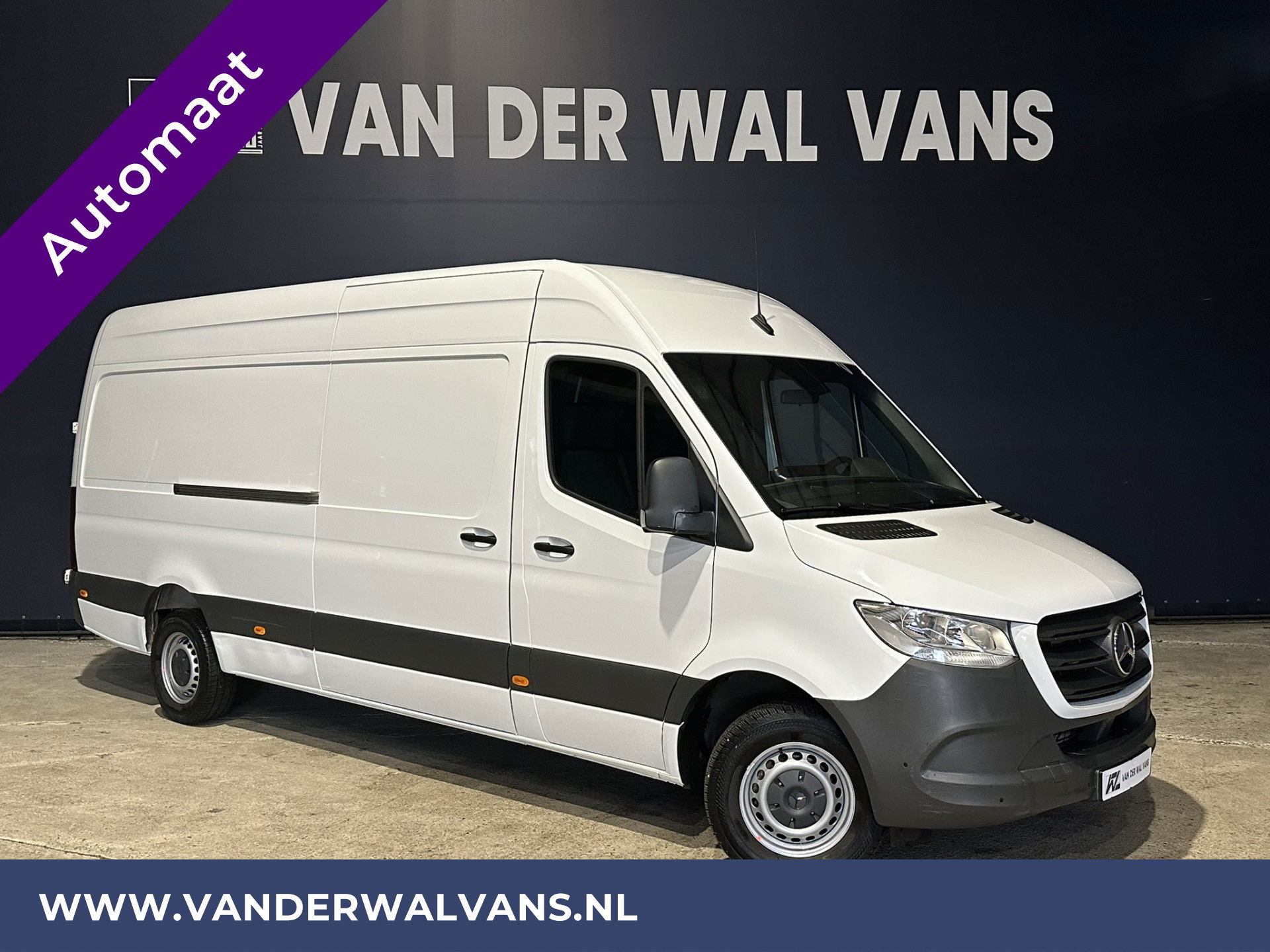 Foto van Mercedes-Benz Sprinter