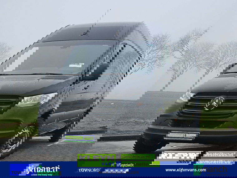 Foto van Mercedes-Benz eSprinter