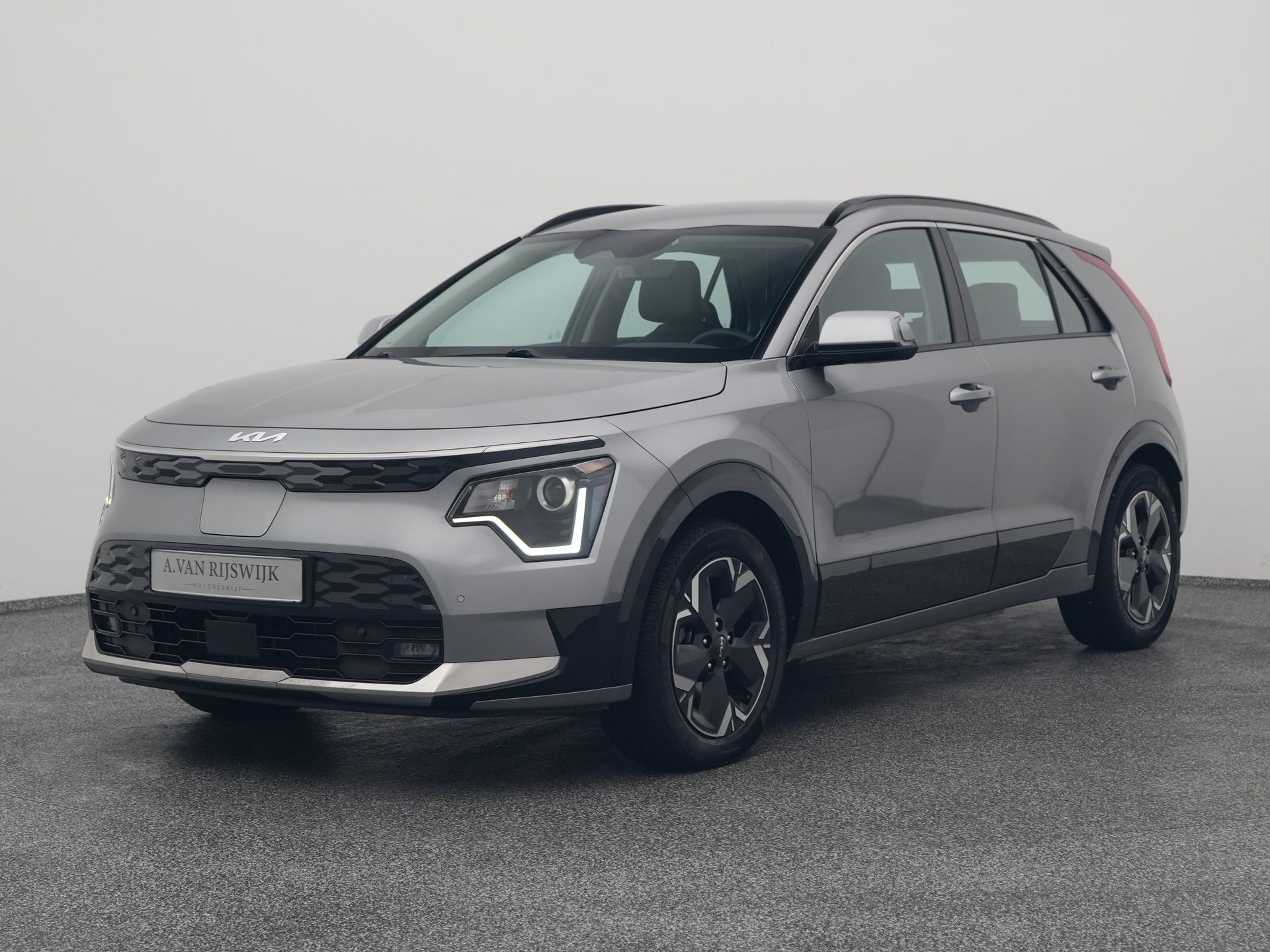 Foto van Kia Niro EV