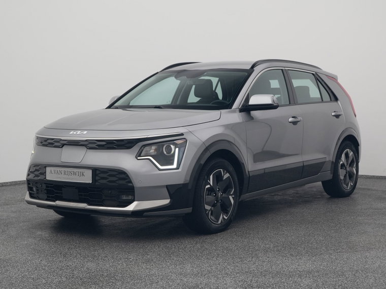 Foto van Kia Niro EV